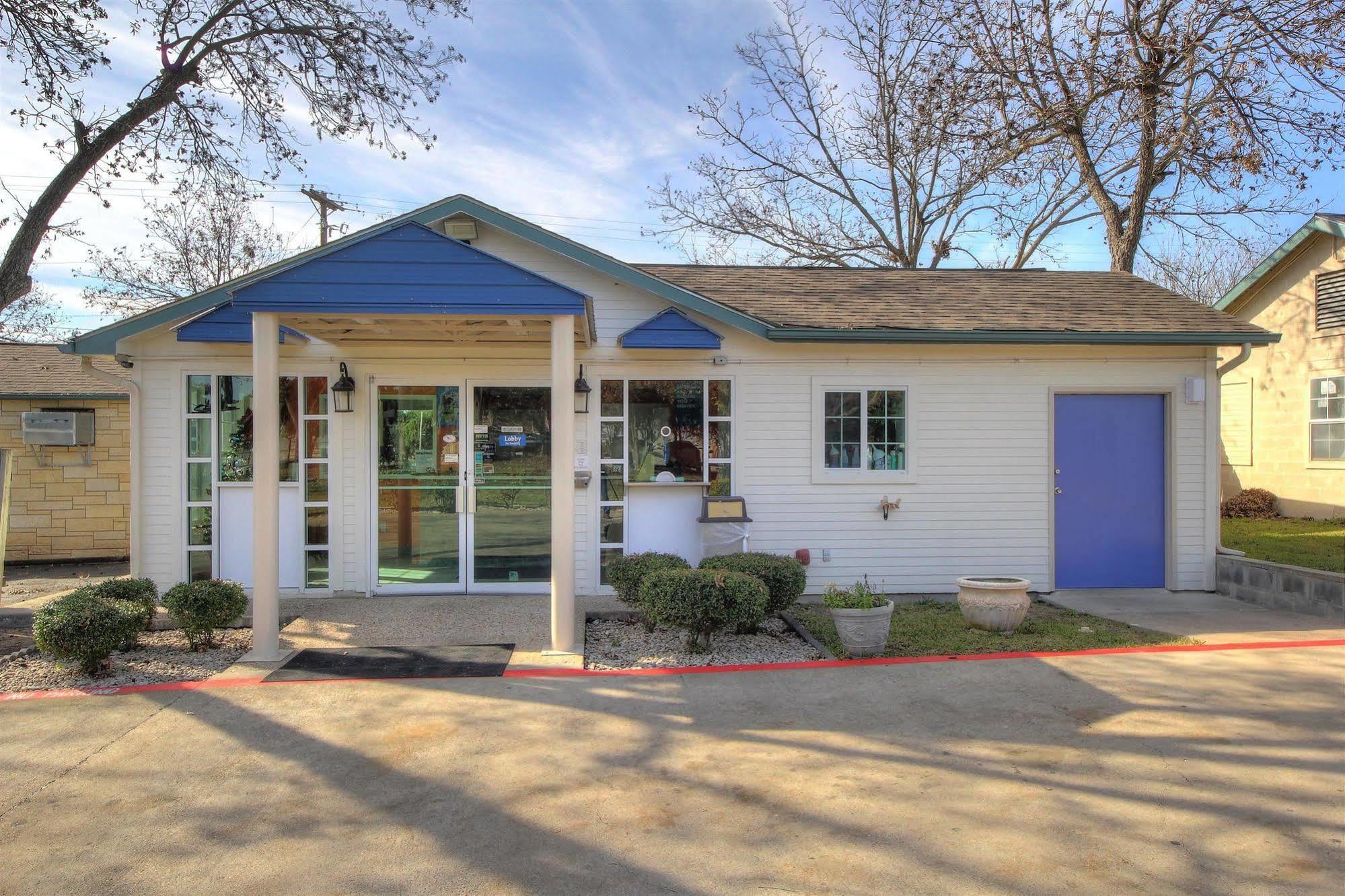 Motel 6-Kerrville, Tx Exterior foto