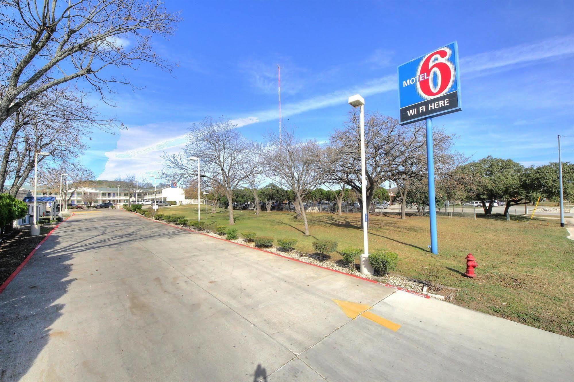 Motel 6-Kerrville, Tx Exterior foto
