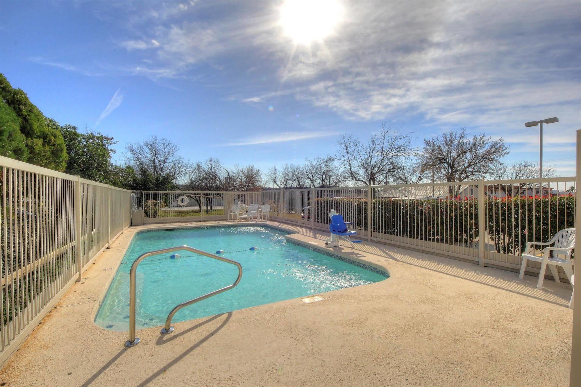 Motel 6-Kerrville, Tx Exterior foto