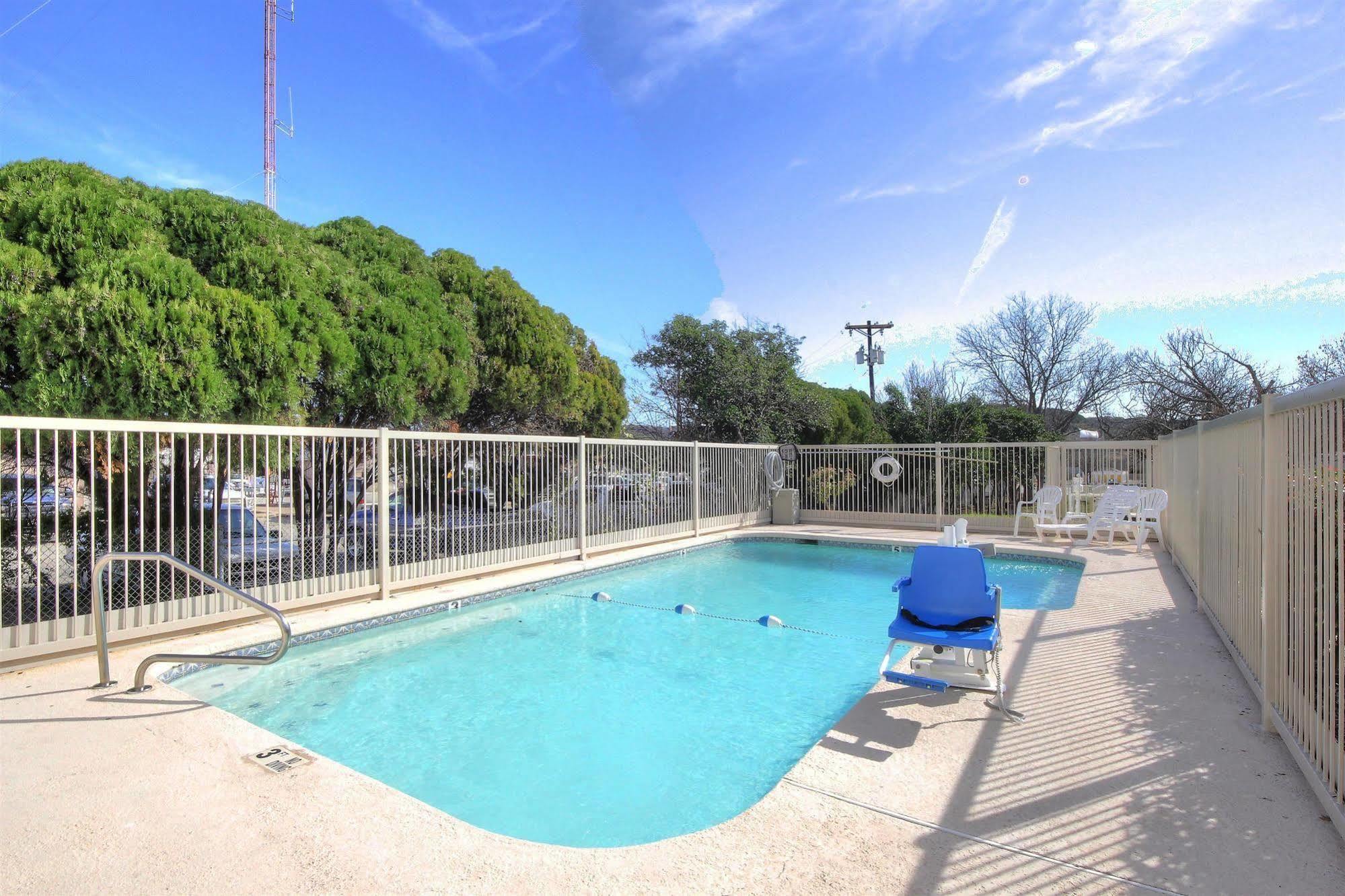 Motel 6-Kerrville, Tx Exterior foto