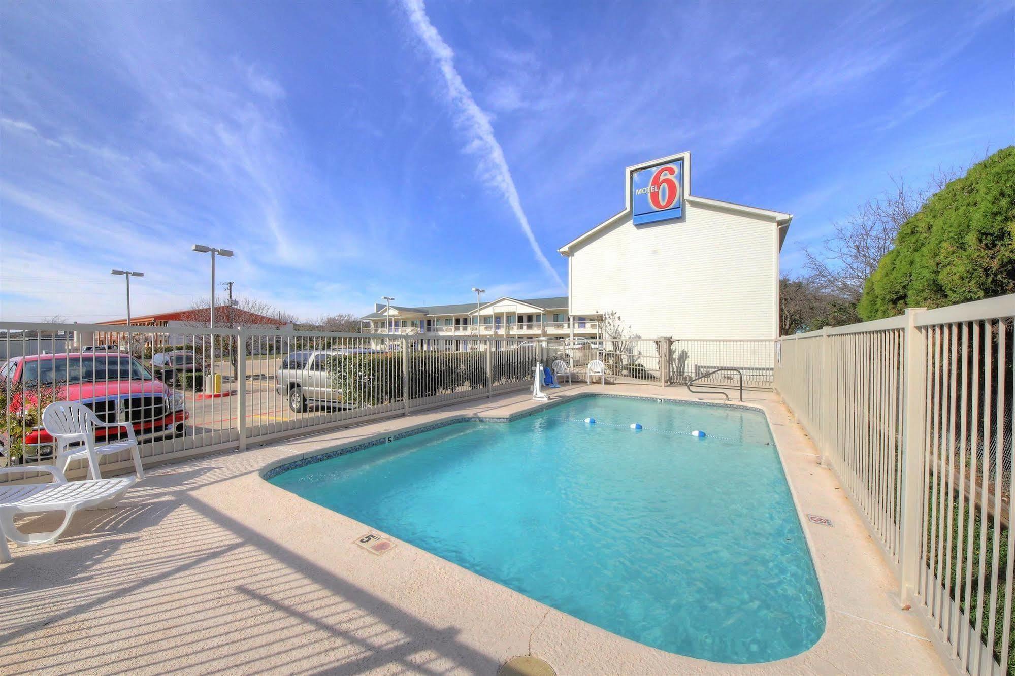 Motel 6-Kerrville, Tx Exterior foto