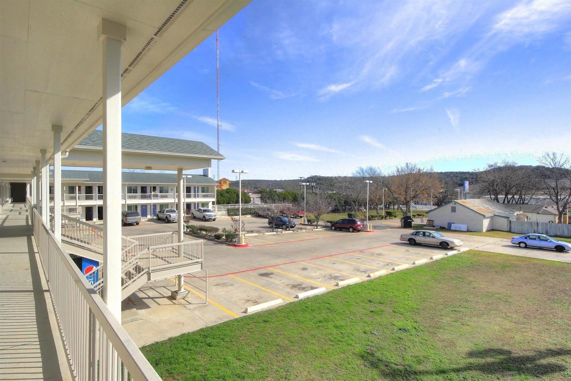 Motel 6-Kerrville, Tx Exterior foto